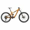 BIELLETTE GIANT REIGN 1.5 2019 ORANGE -vélo Soldes Magasin biellette giant reign 15 2019 orange