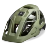 CASQUE CUBE STROVER OLIVE -vélo Soldes Magasin casque cube strover olive