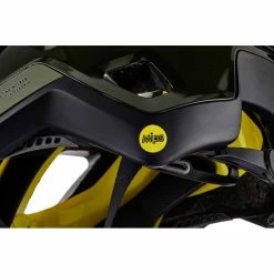 CASQUE CUBE STROVER OLIVE -vélo Soldes Magasin casque cube strover olive 2