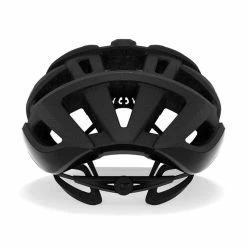 CASQUE GIRO AGILIS NOIR MAT -vélo Soldes Magasin casque giro agilis noir mat 2