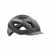 CASQUE LAZER CAMELEON GRIS NOIR MAT