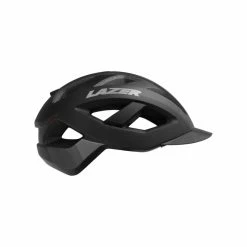 CASQUE LAZER CAMELEON GRIS NOIR MAT -vélo Soldes Magasin casque lazer cameleon gris noir mat 3