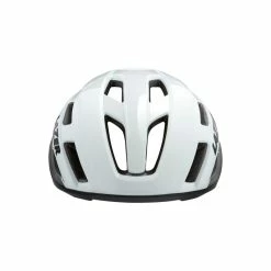 CASQUE LAZER STRADA KINETICORE BLANC -vélo Soldes Magasin casque lazer strada kineticore blanc 1
