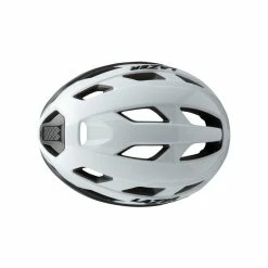 CASQUE LAZER STRADA KINETICORE BLANC -vélo Soldes Magasin casque lazer strada kineticore blanc 4
