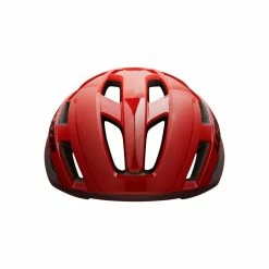 CASQUE LAZER STRADA KINETICORE ROUGE -vélo Soldes Magasin casque lazer strada kineticore rouge 1
