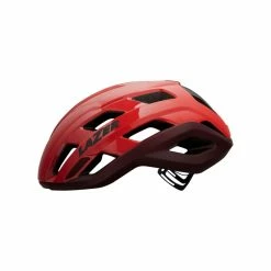 CASQUE LAZER STRADA KINETICORE ROUGE -vélo Soldes Magasin casque lazer strada kineticore rouge 3