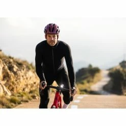 CASQUE LAZER STRADA KINETICORE ROUGE -vélo Soldes Magasin casque lazer strada kineticore rouge 6