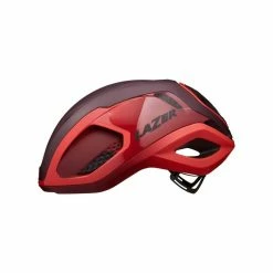 CASQUE LAZER VENTO KINETICORE ROUGE -vélo Soldes Magasin casque lazer vento kineticore rouge 4