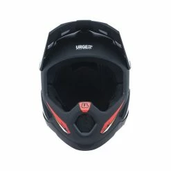 CASQUE URGE DELTAR NOIR -vélo Soldes Magasin casque urge deltar noir 4