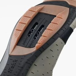 CHAUSSURES FIZIK TERRA POWERSTRAP X4 MUD CARAMEL -vélo Soldes Magasin chaussures fizik terra powerstrap x4 mud caramel 5