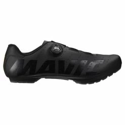 CHAUSSURES MAVIC COSMIC BOA SPD NOIR -vélo Soldes Magasin chaussures mavic cosmic boa spd noir 2