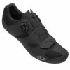 CHAUSSURES ROUTE GIRO SAVIX NOIR -vélo Soldes Magasin chaussures route giro savix noir