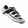CHAUSSURES ROUTE MAVIC AKSIUM ELITE 2 BLANC ROUGE