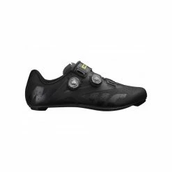 CHAUSSURES ROUTE MAVIC COSMIC PRO II NOIR -vélo Soldes Magasin chaussures route mavic cosmic pro ii noir 2