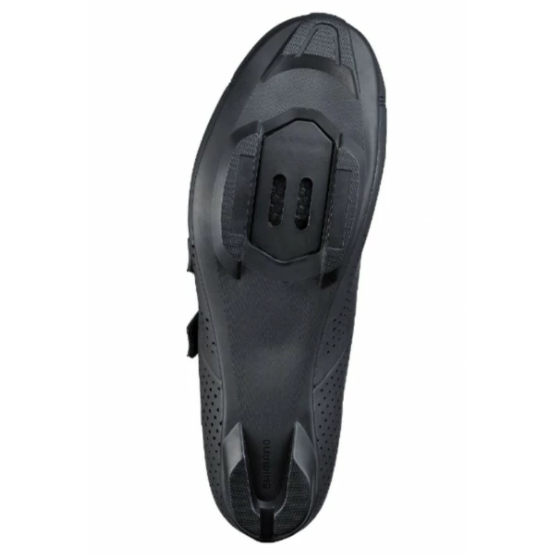 CHAUSSURES ROUTE SHIMANO RT5 BLACK 5 CHAUSSURES ROUTE SHIMANO RT5 BLACK – Image 3