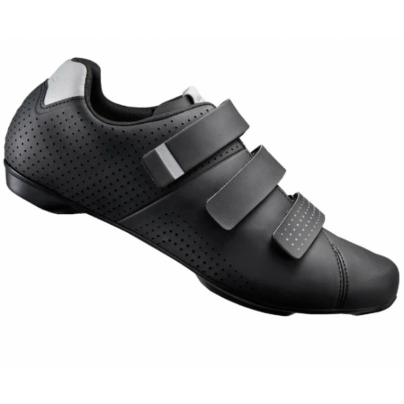 CHAUSSURES ROUTE SHIMANO RT5 BLACK 3 CHAUSSURES ROUTE SHIMANO RT5 BLACK