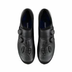 CHAUSSURES ROUTE SHIMANO S-PHYRE RC 902 NOIR -vélo Soldes Magasin chaussures route shimano s phyre rc 902 noir 2