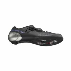 CHAUSSURES ROUTE SHIMANO S-PHYRE RC 902 NOIR -vélo Soldes Magasin chaussures route shimano s phyre rc 902 noir 3