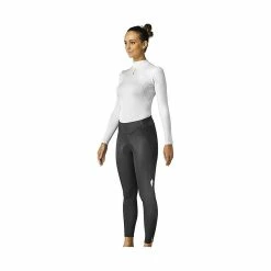 COLLANT MAVIC SEQUENCE THERMO FEMME SANS BRETELLES -vélo Soldes Magasin collant mavic sequence thermo femme sans bretelles 4