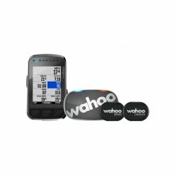 COMPTEUR GPS WAHOO ELEMNT BOLT BUNDLE -vélo Soldes Magasin compteur gps wahoo elemnt bolt bundle 1