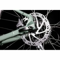 CUBE AIM PRO OLIVE ORANGE 2022 -vélo Soldes Magasin cube aim pro olive orange 2022 4