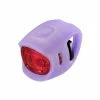 ECLAIRAGE GIANT NUMEN MINI ARRIERE VIOLET -vélo Soldes Magasin eclairage giant numen mini arriere violet