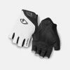 GANTS GIRO JAG BLANC -vélo Soldes Magasin gants giro jag blanc