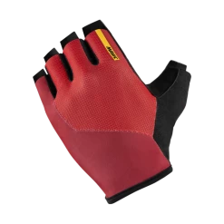 GANTS MAVIC KSYRIUM GLOVE ROUGE