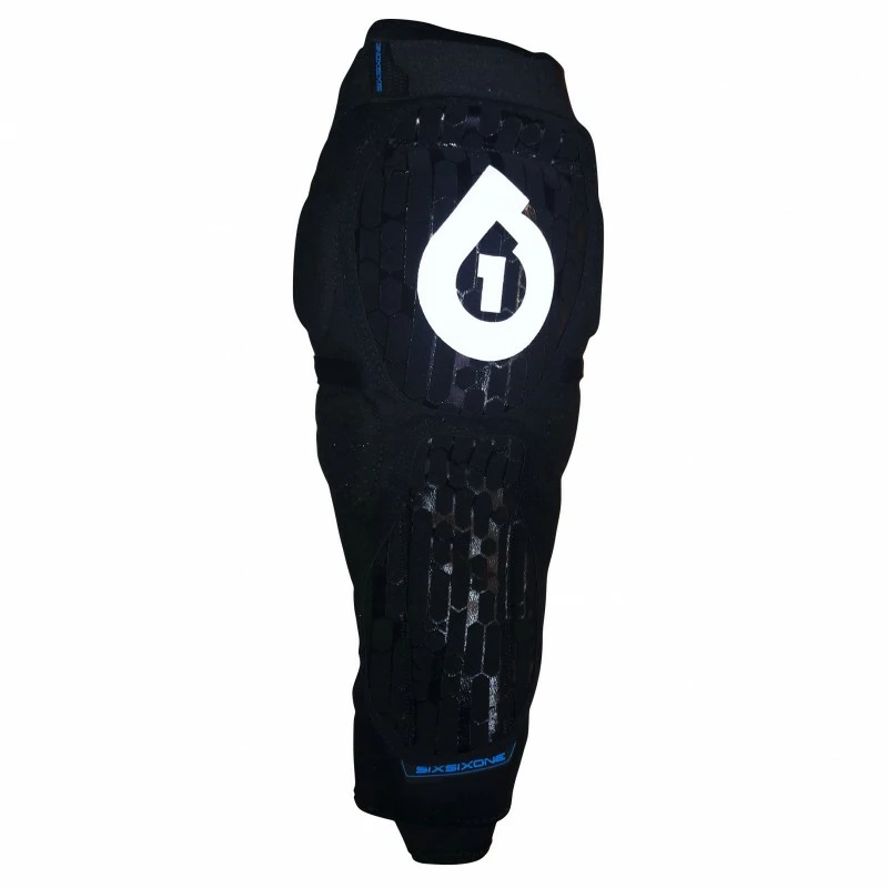 GENOUILLERES PROTEGE TIBIAS 661 RAMPAGE BLACK 3 GENOUILLERES PROTEGE TIBIAS 661 RAMPAGE BLACK