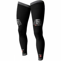 JAMBIERES COMPRESSPORT FULL LEG NOIR
