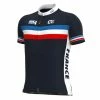 MAILLOT ALE PRIME EQUIPE DE FRANCE -vélo Soldes Magasin maillot ale prime equipe de france