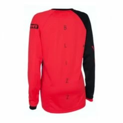 MAILLOT ION HELIA FEMME HIBISCUS -vélo Soldes Magasin maillot ion helia femme hibiscus 2