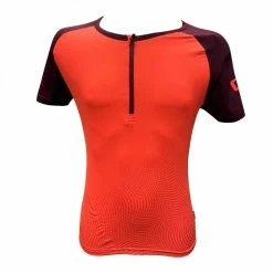 MAILLOT ION TRAZE AMP FEMME ORANGE