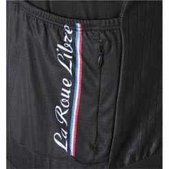 MAILLOT LA ROUE LIBRE EQUIPE -vélo Soldes Magasin maillot la roue libre equipe 3
