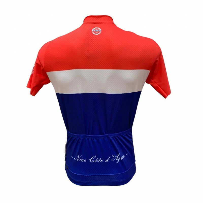 MAILLOT LA ROUE LIBRE NICE COTE D'AZUR 4 MAILLOT LA ROUE LIBRE NICE COTE D'AZUR – Image 2
