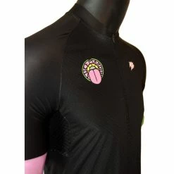 MAILLOT LA ROUE LIBRE SUCE MA ROUE -vélo Soldes Magasin maillot la roue libre suce ma roue 2