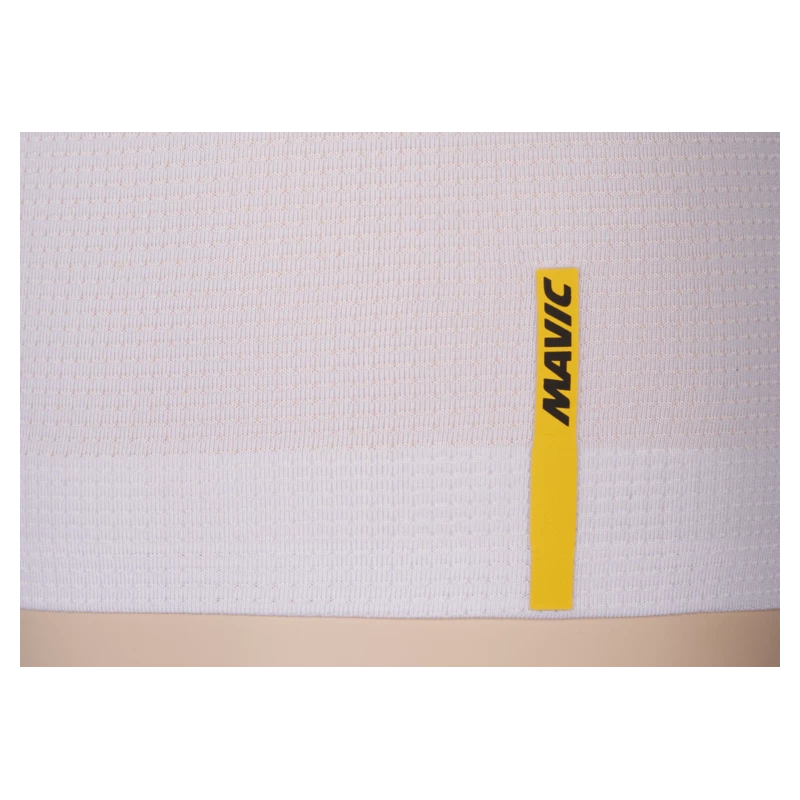 MAILLOT MAVIC COSMIC JERSEY BLANC 8 MAILLOT MAVIC COSMIC JERSEY BLANC – Image 6