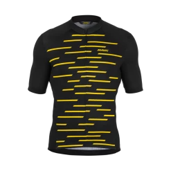 MAILLOT MAVIC COSMIC JERSEY NOIR