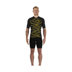 MAILLOT MAVIC COSMIC JERSEY NOIR -vélo Soldes Magasin maillot mavic cosmic jersey noir 6