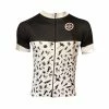 MAILLOT NISSA NOIR/BLANC -vélo Soldes Magasin maillot nissa noir blanc