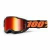 MASQUE 100% ACCURI 2 CHICAGO MIRROR RED LENS 1 MASQUE 100% ACCURI 2 CHICAGO MIRROR RED LENS -vélo Soldes Magasin masque 100 accuri 2 chicago mirror red lens