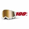 MASQUE 100% ACCURI 2 DENVER TRUE GOLD LENS -vélo Soldes Magasin masque 100 accuri 2 denver true gold lens