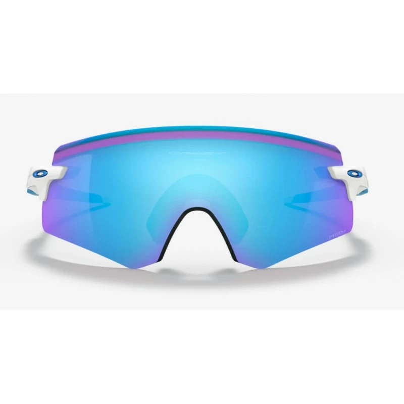OAKLEY ENCODER POLISHED WHITE PRIZM SAPPHIRE 4 OAKLEY ENCODER POLISHED WHITE PRIZM SAPPHIRE – Image 2