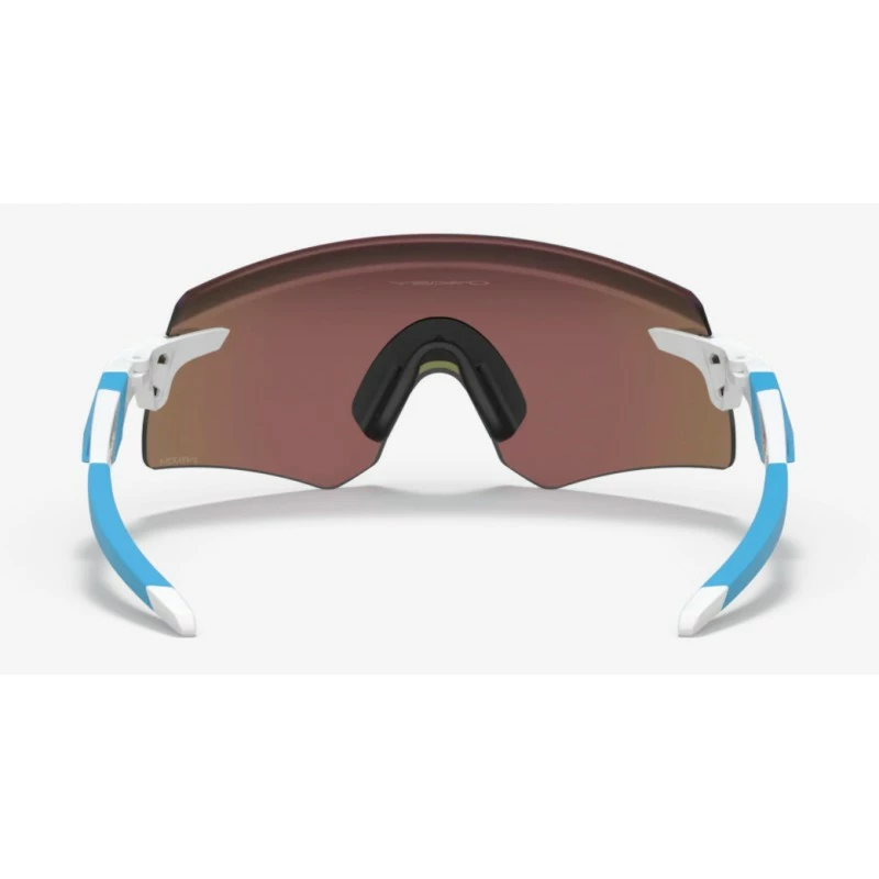 OAKLEY ENCODER POLISHED WHITE PRIZM SAPPHIRE 5 OAKLEY ENCODER POLISHED WHITE PRIZM SAPPHIRE – Image 3