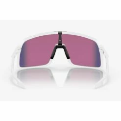 OAKLEY SUTRO PRIZM ROAD BLANC MAT -vélo Soldes Magasin oakley sutro prizm road blanc mat 2