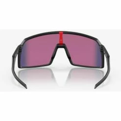 OAKLEY SUTRO PRIZM ROAD NOIR MAT -vélo Soldes Magasin oakley sutro prizm road noir mat 2