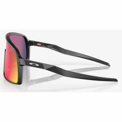 OAKLEY SUTRO PRIZM ROAD NOIR MAT -vélo Soldes Magasin oakley sutro prizm road noir mat 3