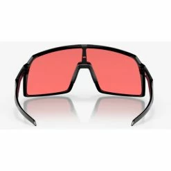 OAKLEY SUTRO PRIZM S POLISHED BLACK RUBY -vélo Soldes Magasin oakley sutro prizm s polished black ruby 1 2