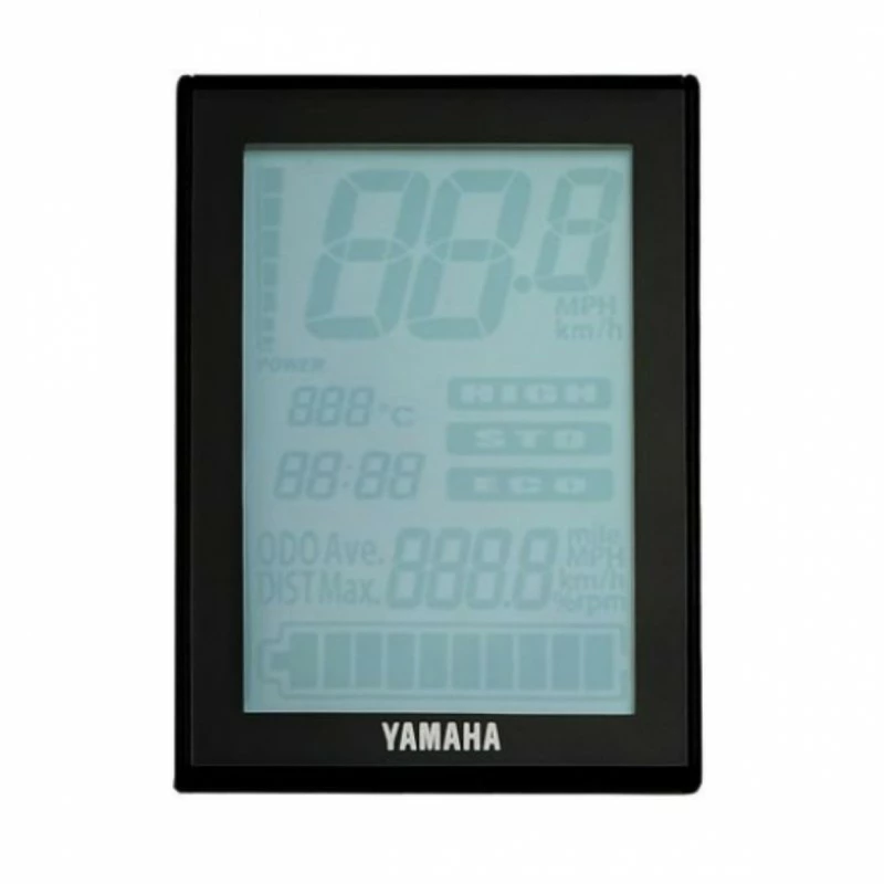 ORDINATEUR DE BORD LCD YAMAHA 2016 3 ORDINATEUR DE BORD LCD YAMAHA 2016