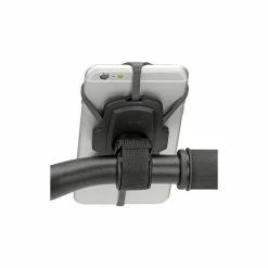 PHONE PAD LOOP NOIR KLICKfix -vélo Soldes Magasin phone pad loop noir klickfix 4